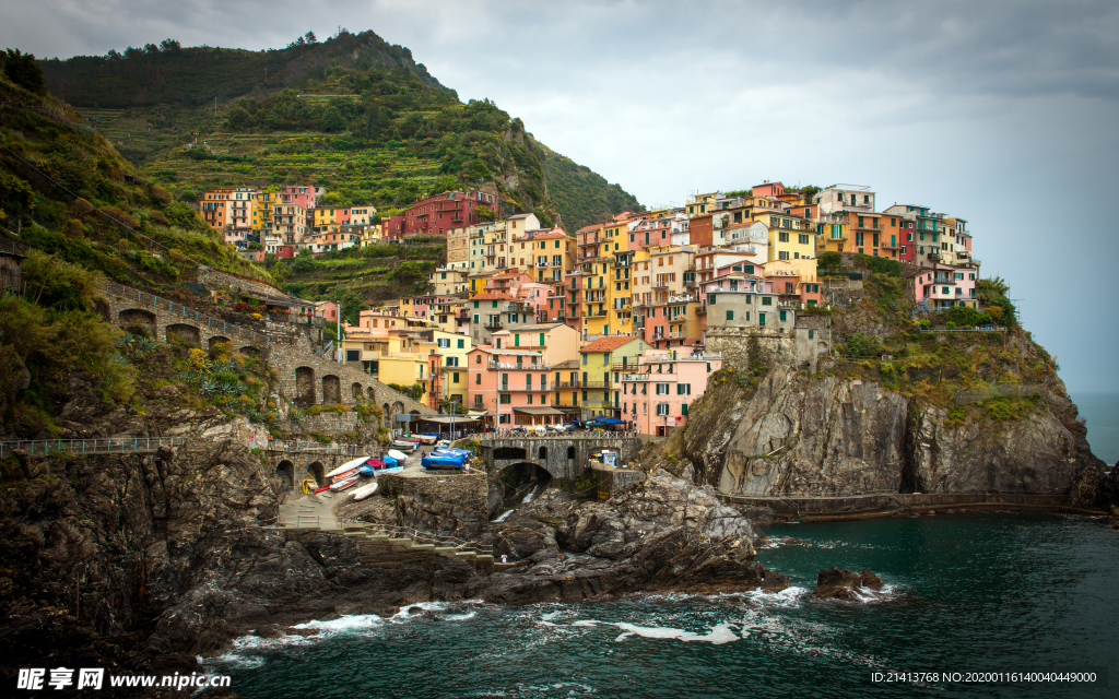清新自然风景