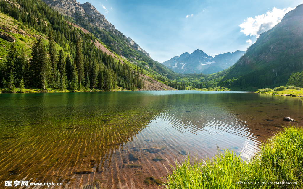 清新自然风景