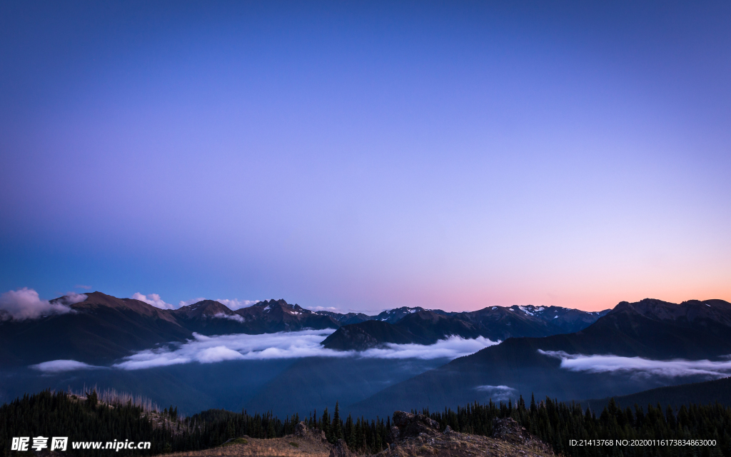 清新自然风景