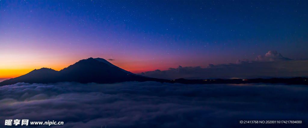 清新自然风景