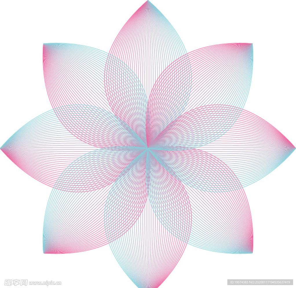 网页图标矢量渐变素材海报抽象