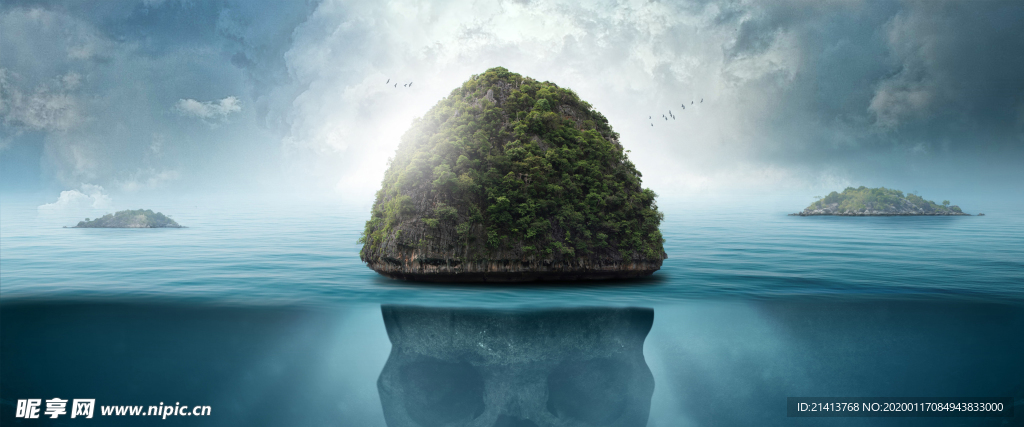清新自然风景