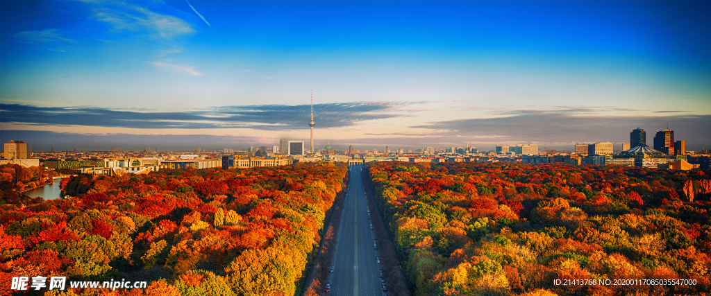 清新自然风景