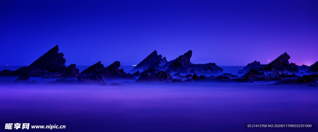 清新自然风景