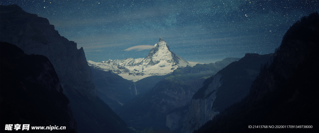 清新自然风景