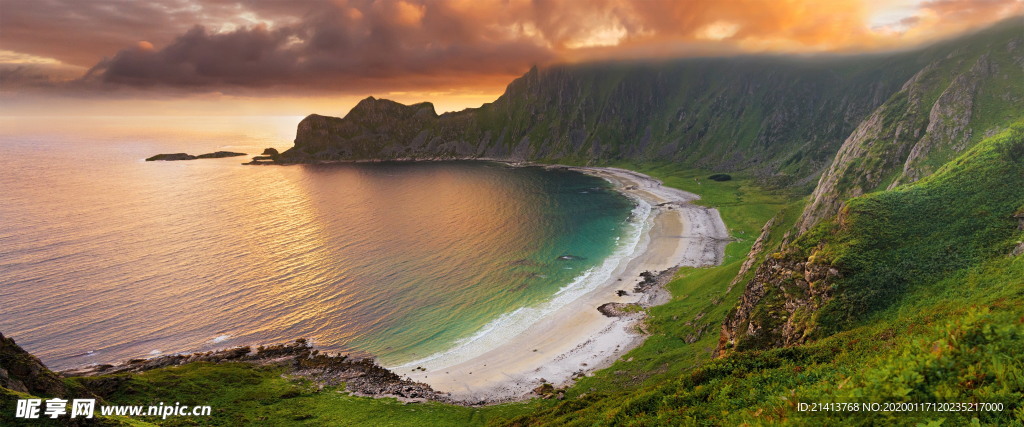 清新自然风景