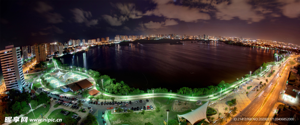 清新自然风景