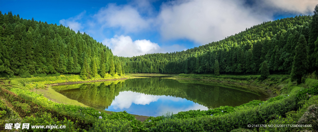 清新自然风景