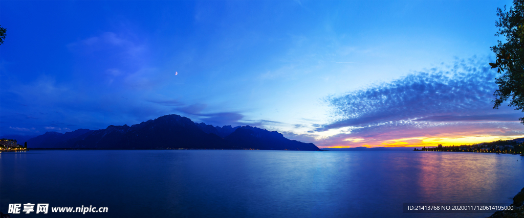 清新自然风景