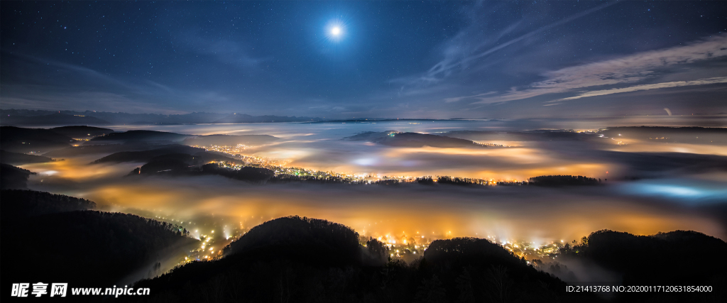 清新自然风景