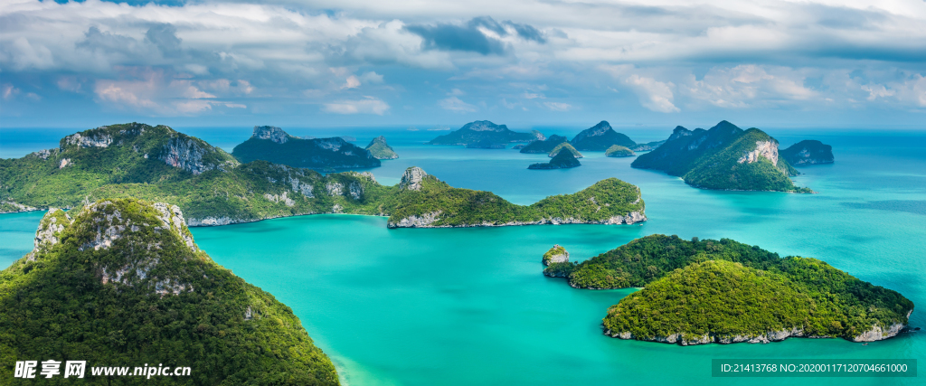 清新自然风景