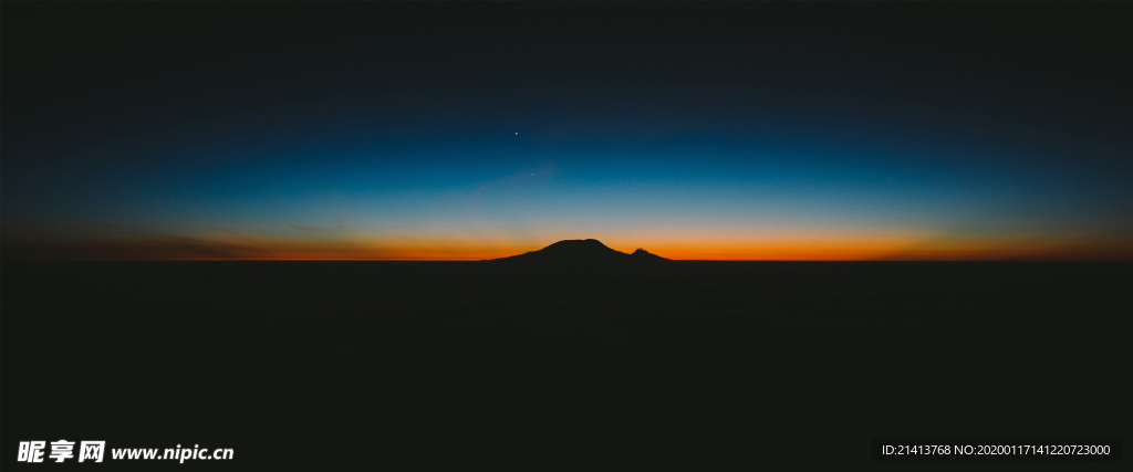清新自然风景