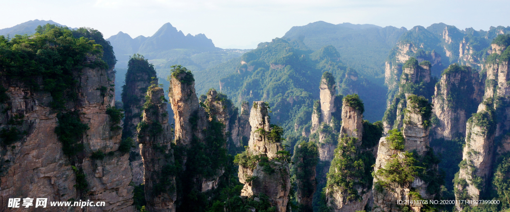 清新自然风景