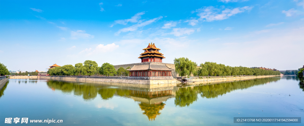 清新自然风景