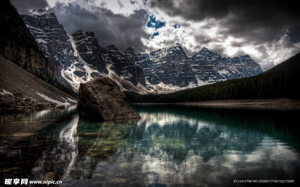 清新自然风景