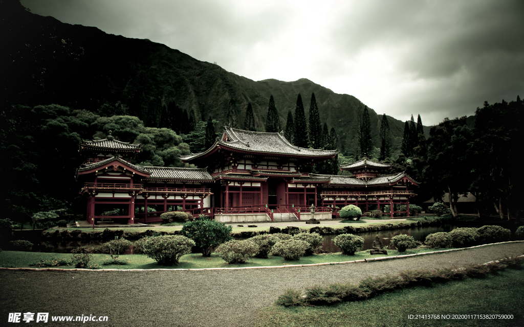 清新自然风景