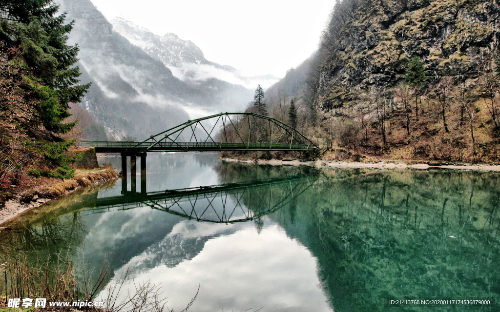 清新自然风景