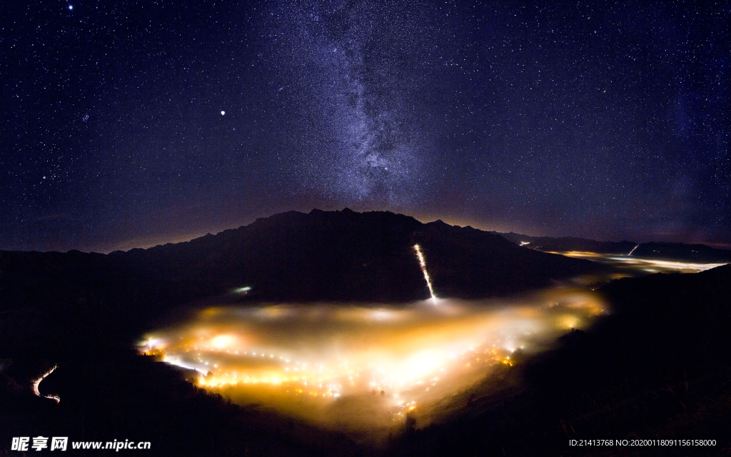 清新自然风景