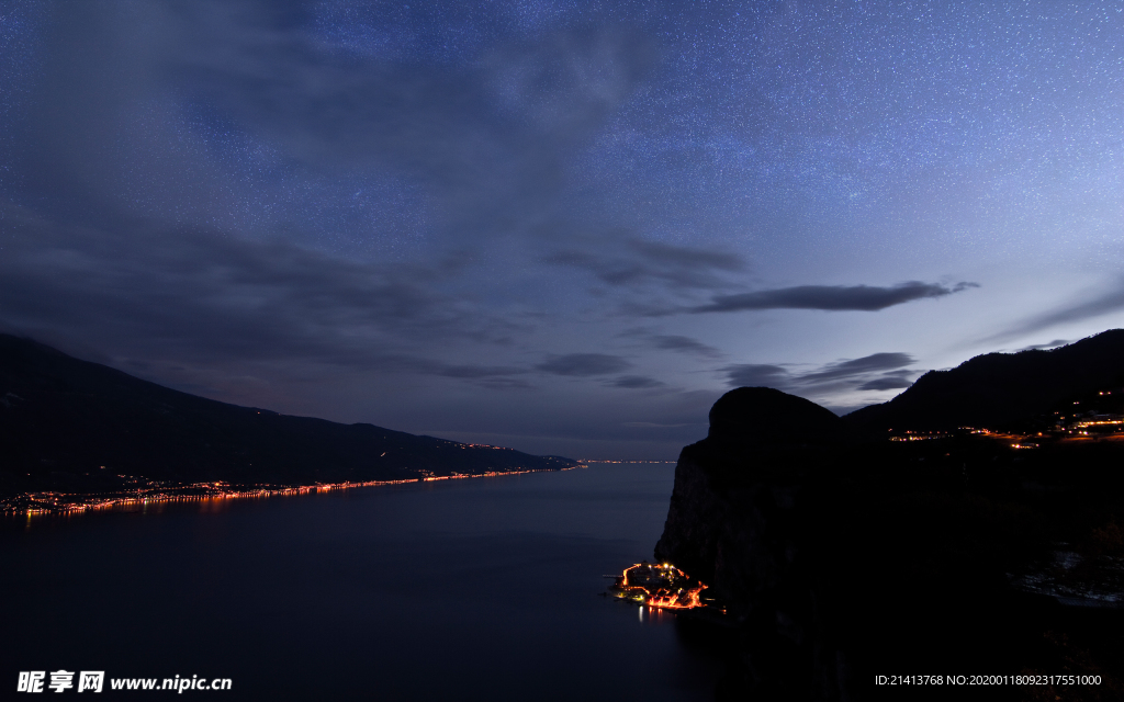 清新自然风景