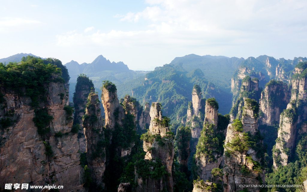 清新自然风景