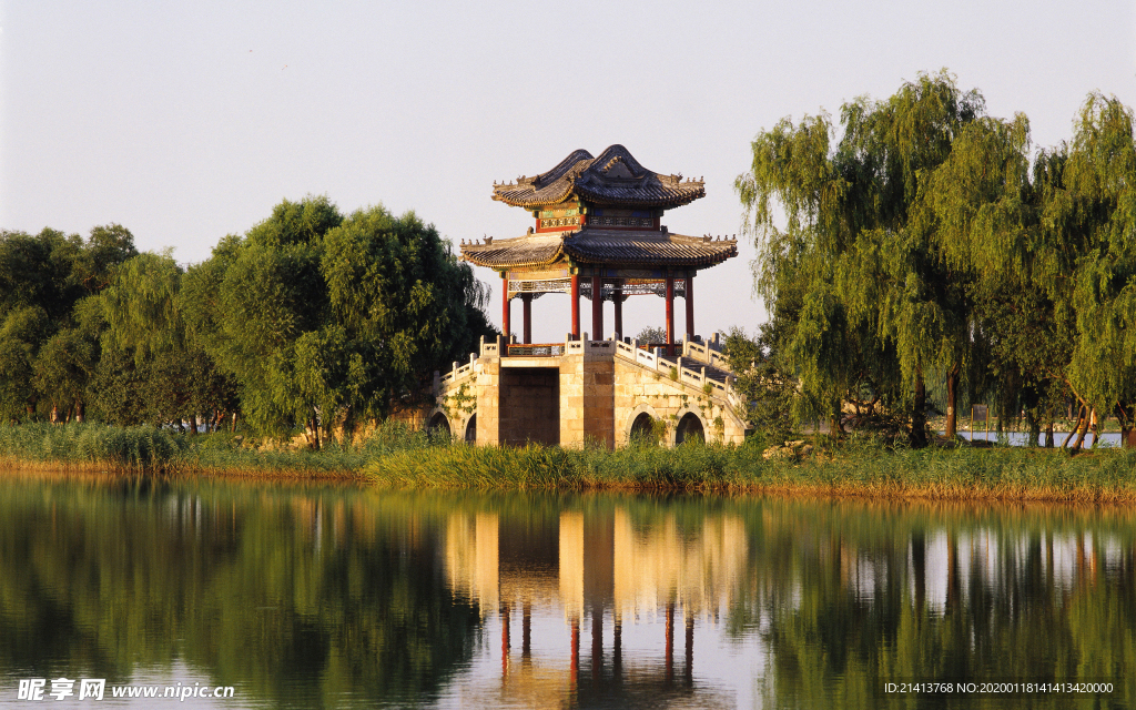 清新自然风景