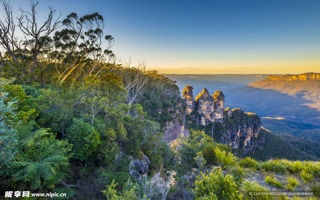 清新自然风景
