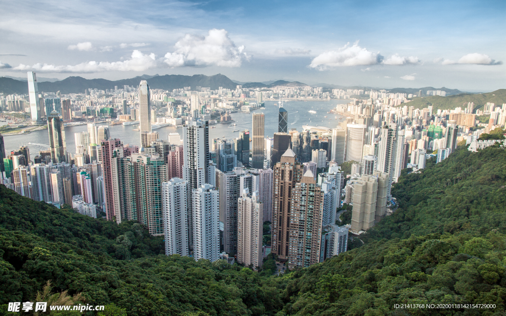 清新自然风景