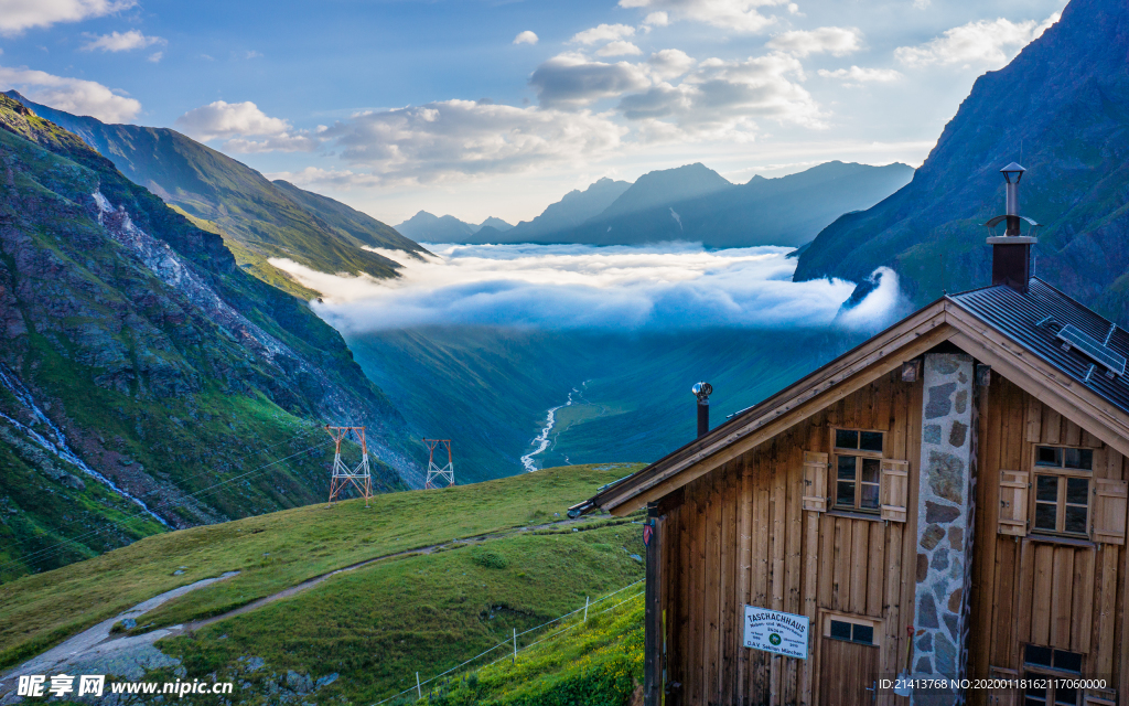 清新自然风景