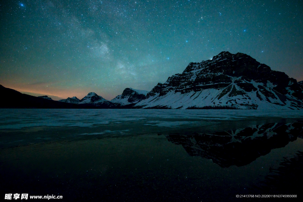 清新自然风景