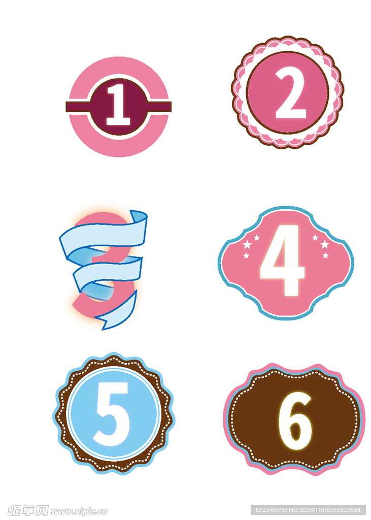 促销标签 爆款热卖 特惠清仓