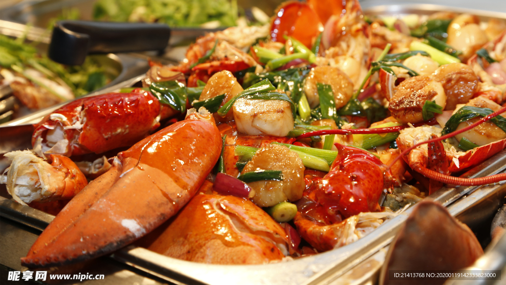 休闲美食佳肴