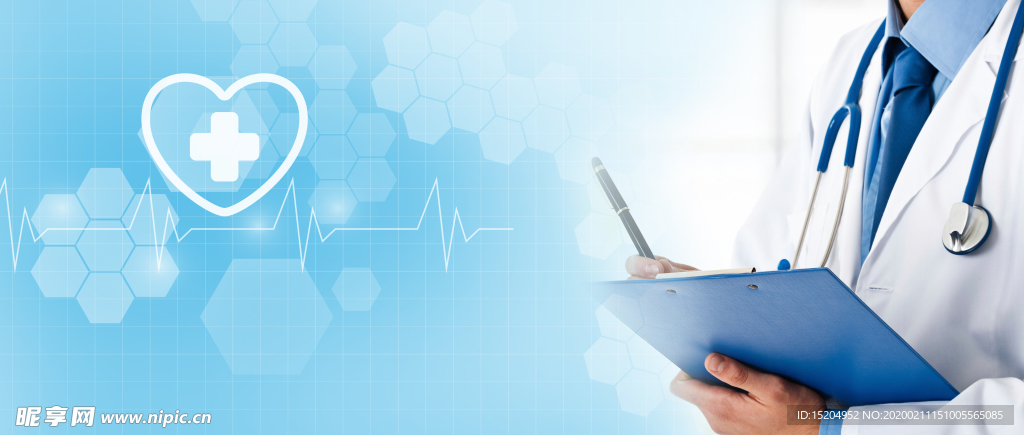 医疗科技背景