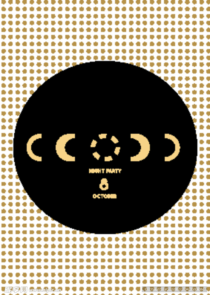 彩色拼接设计图案