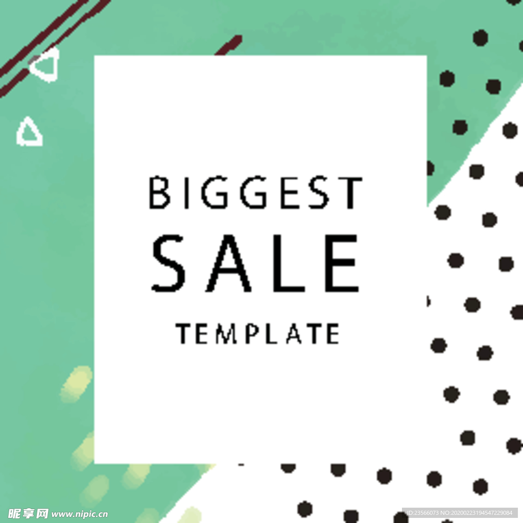 彩色拼接设计图案