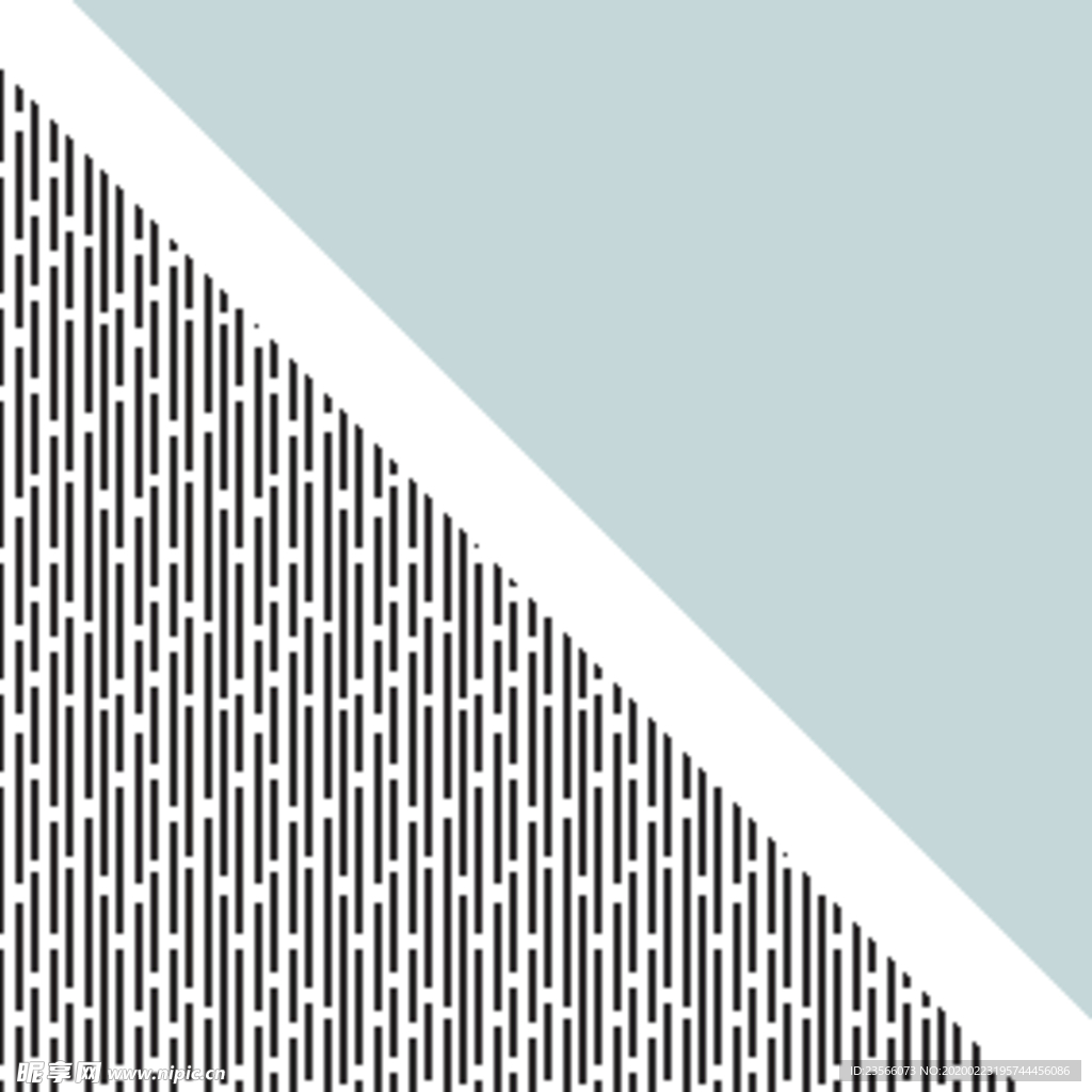 彩色拼接设计图案