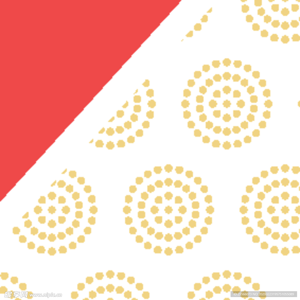 彩色拼接设计图案