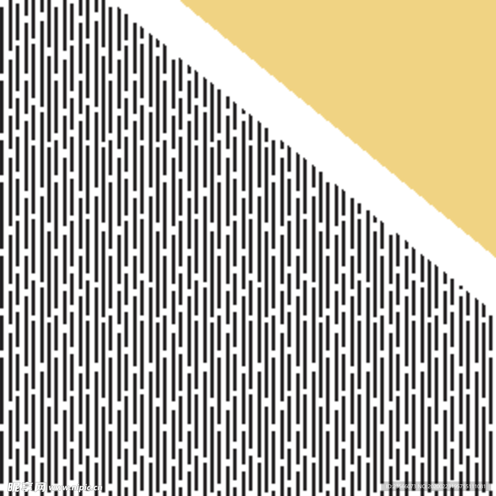 彩色拼接设计图案