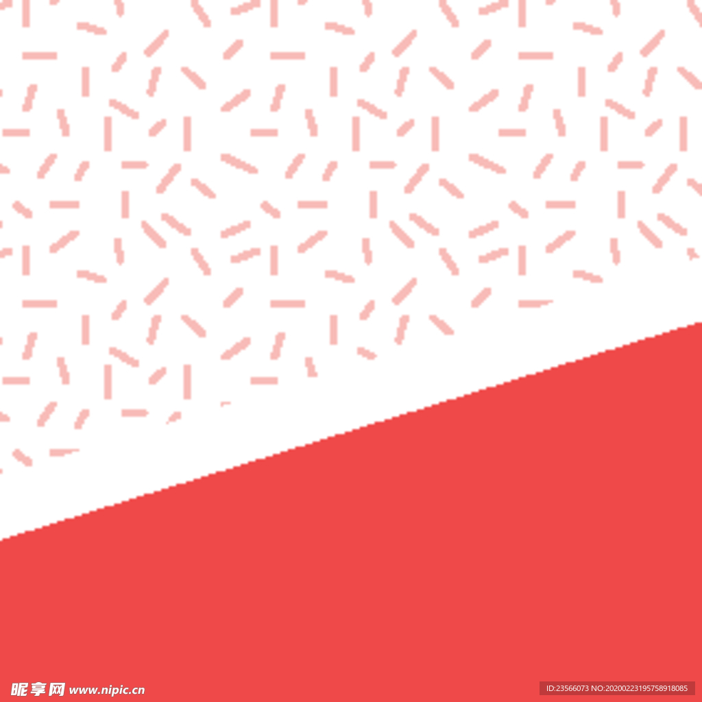 彩色拼接设计图案