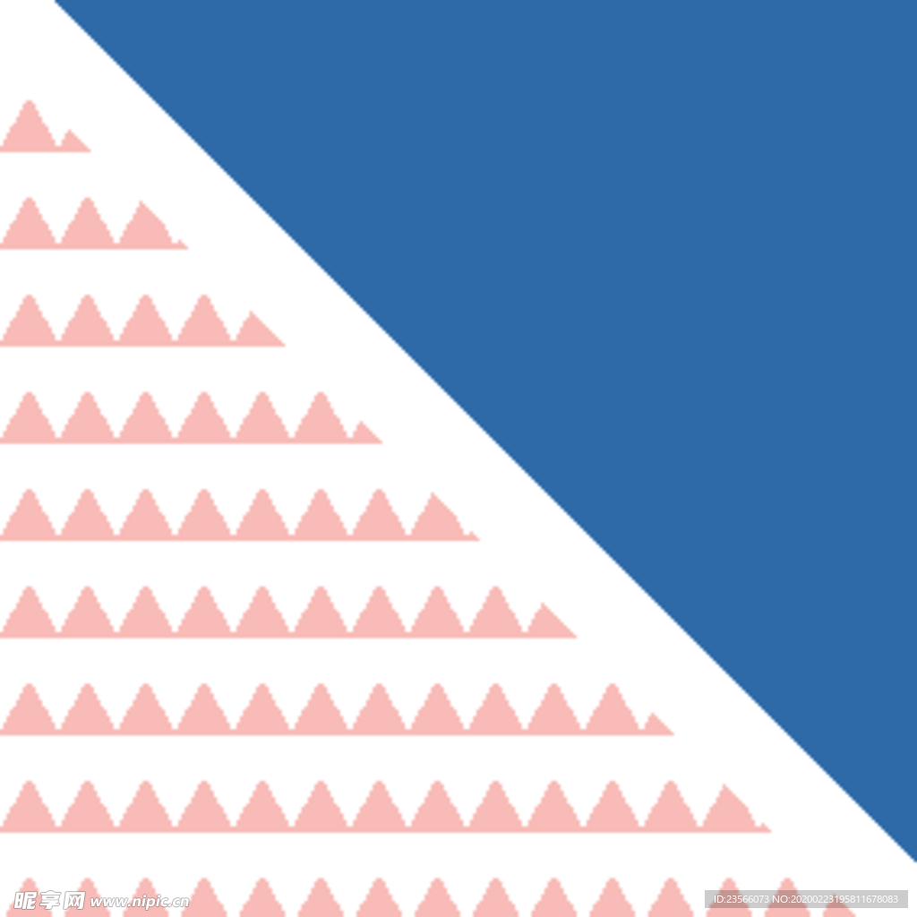 彩色拼接设计图案