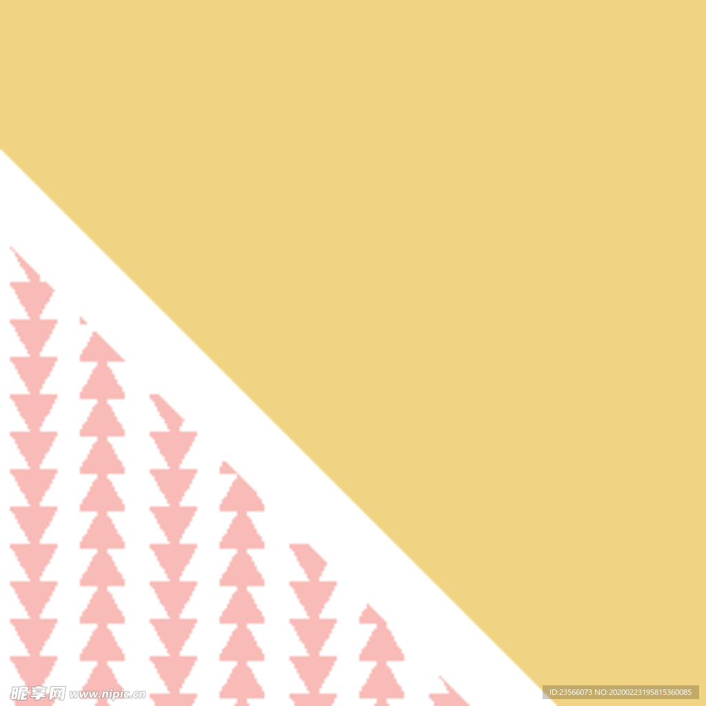 彩色拼接设计图案