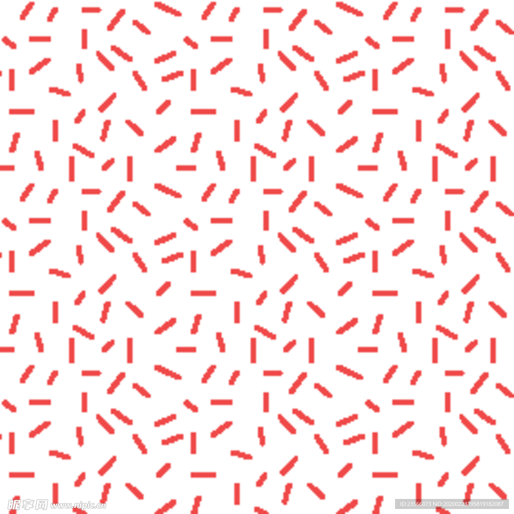 彩色拼接设计图案