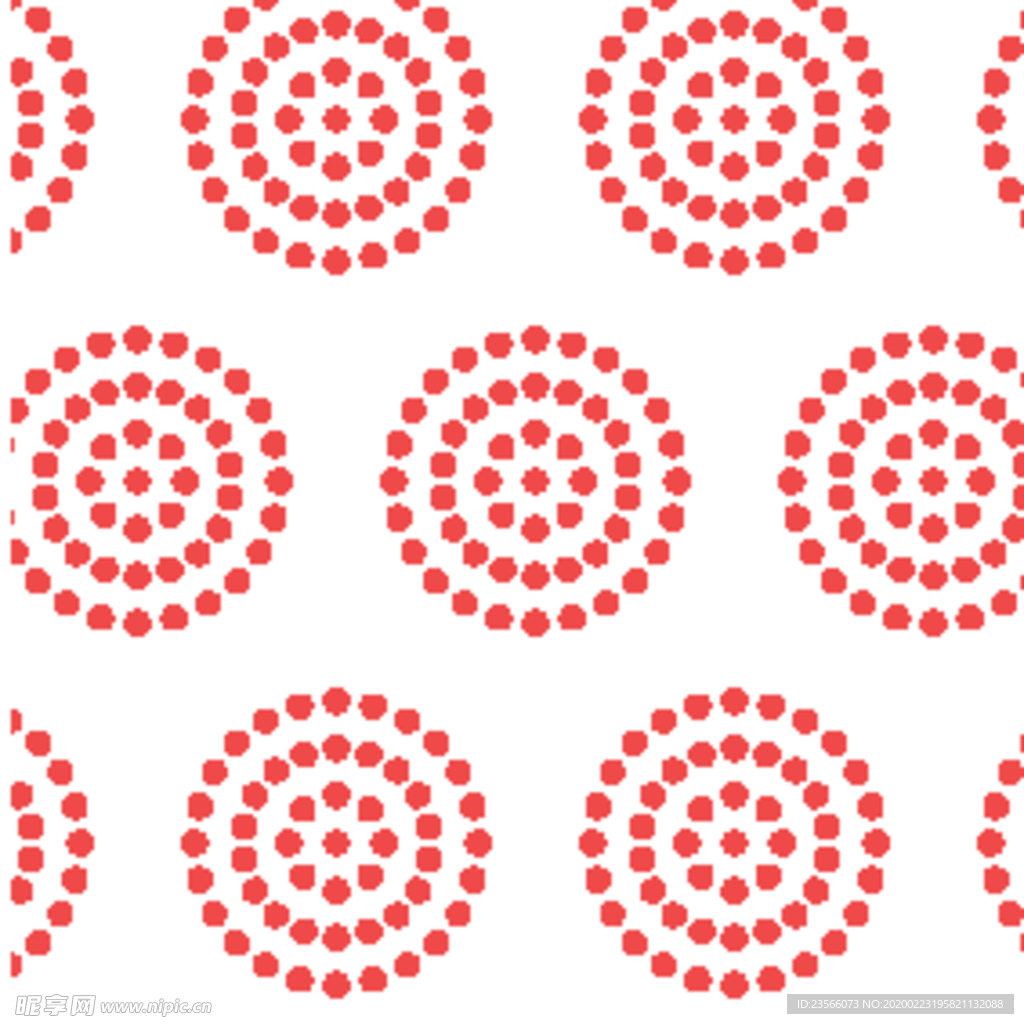 彩色拼接设计图案