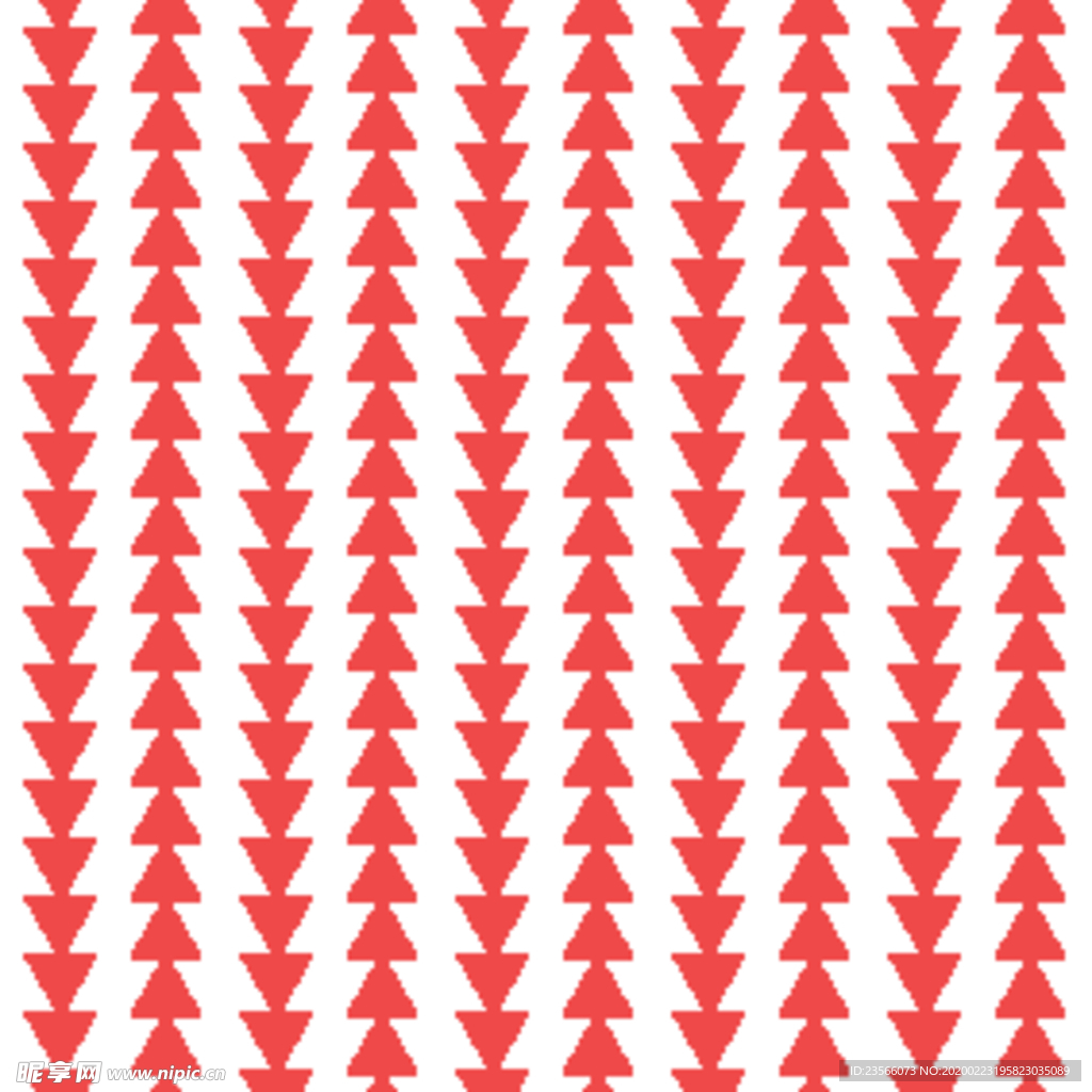 彩色拼接设计图案