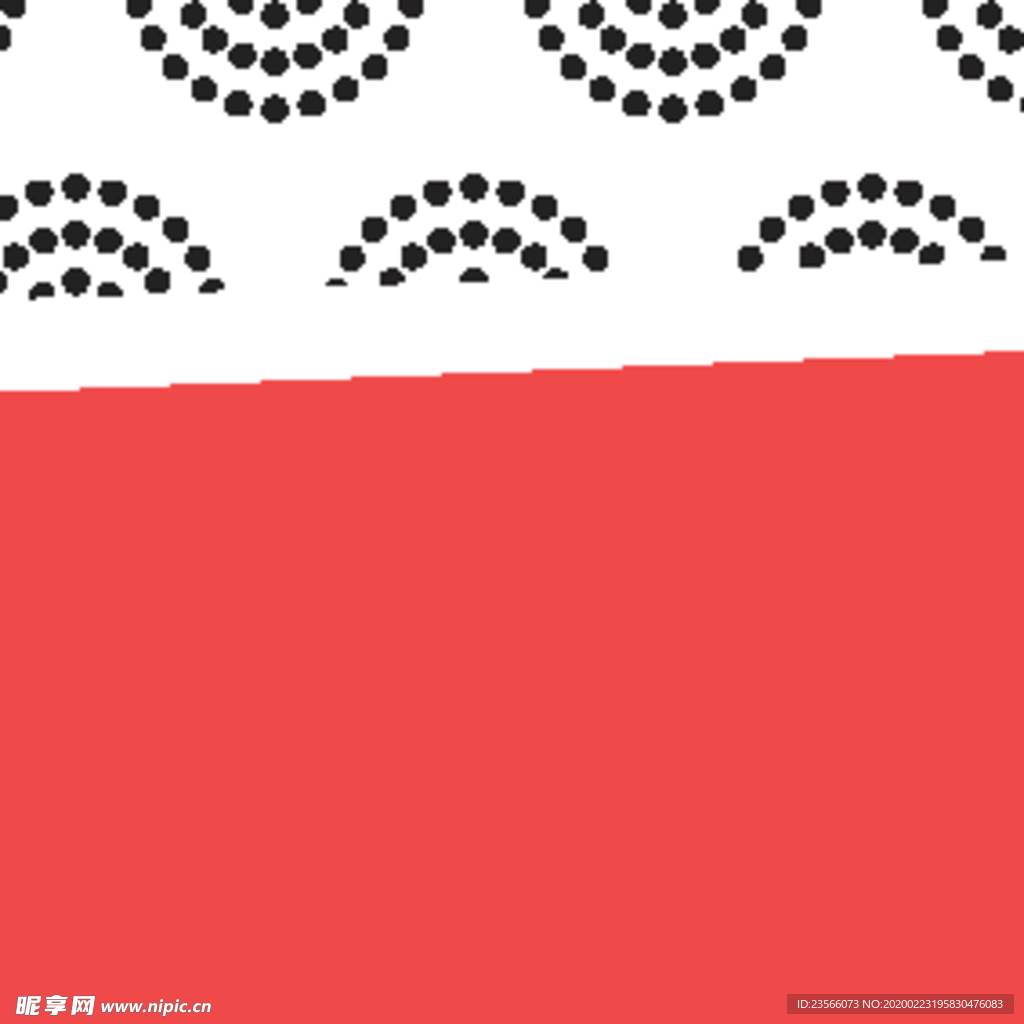 彩色拼接设计图案