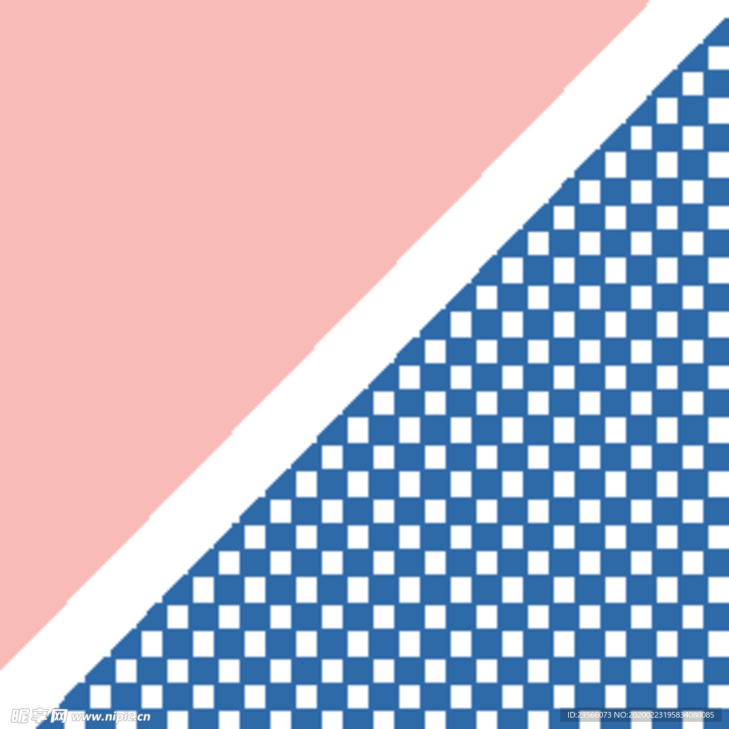 彩色拼接设计图案