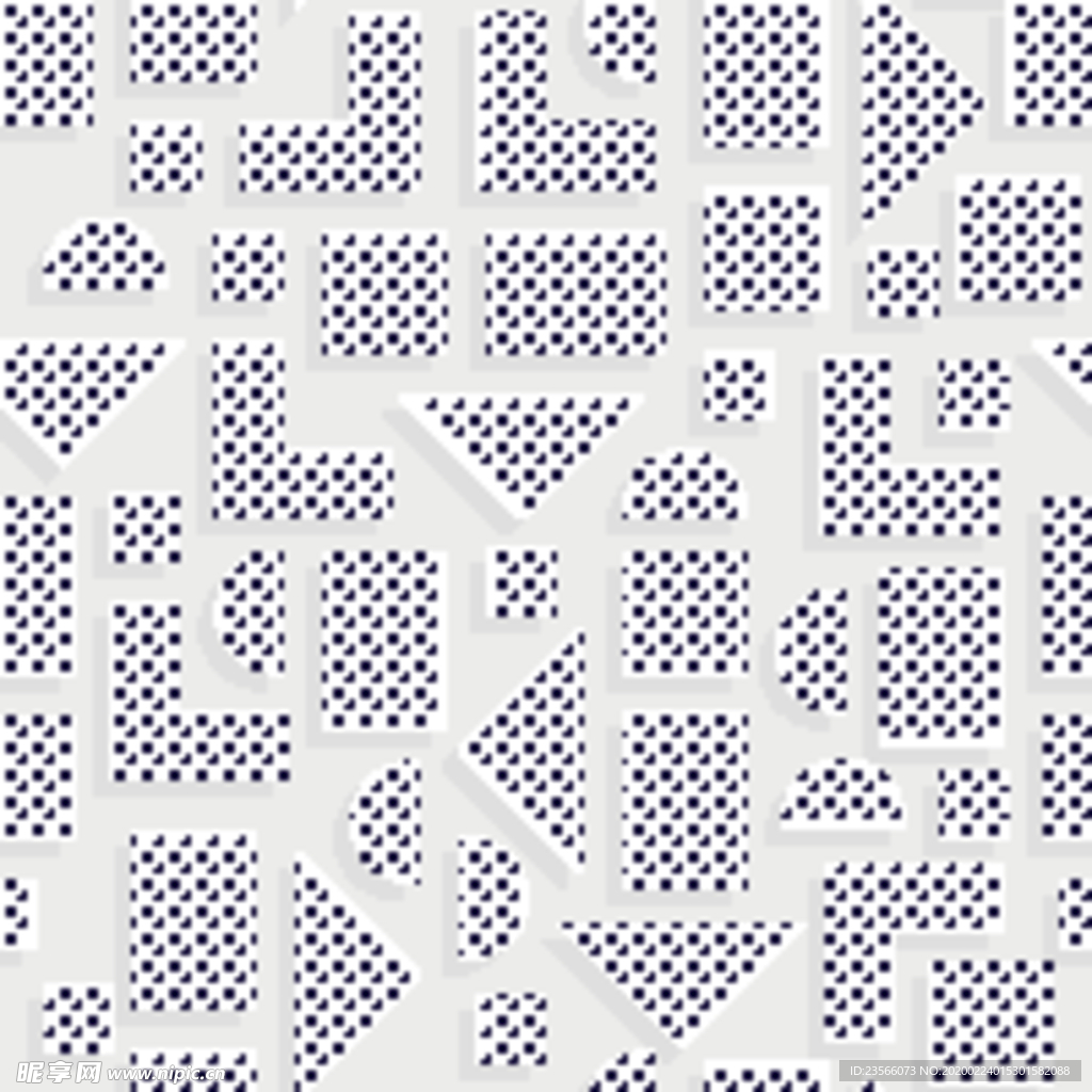 彩色拼接设计图案