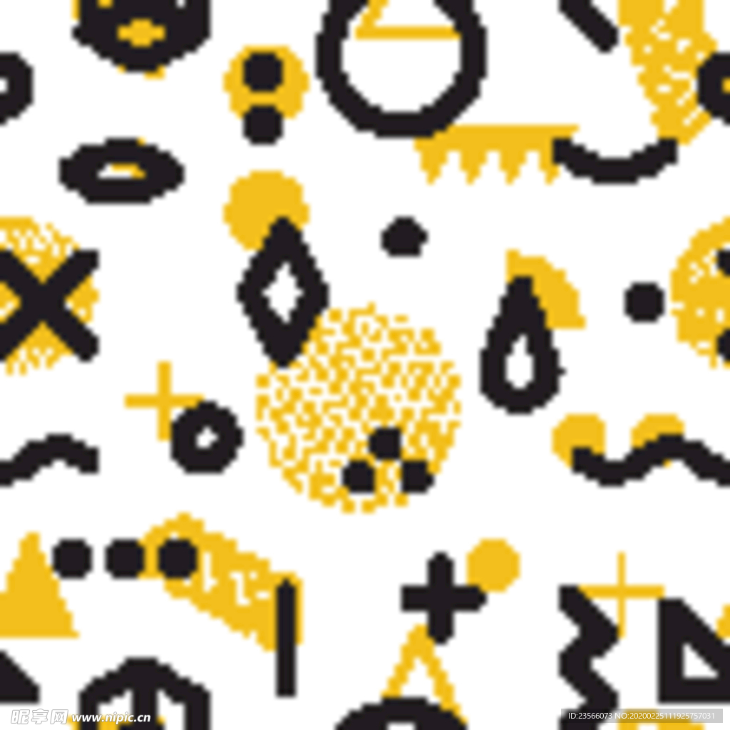 拼接图形背景图案