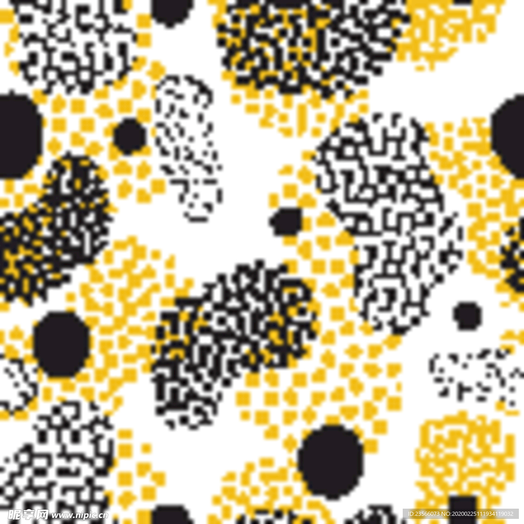 拼接图形背景图案