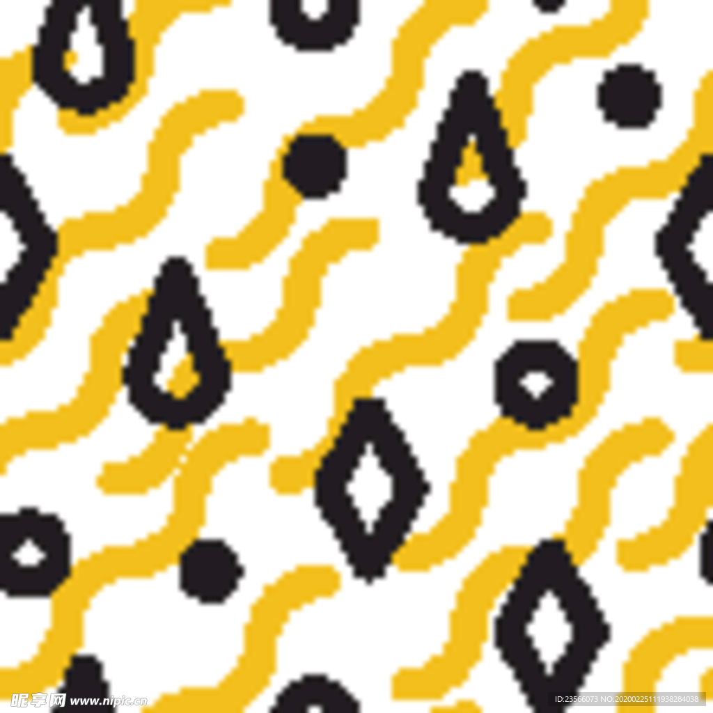 拼接图形背景图案