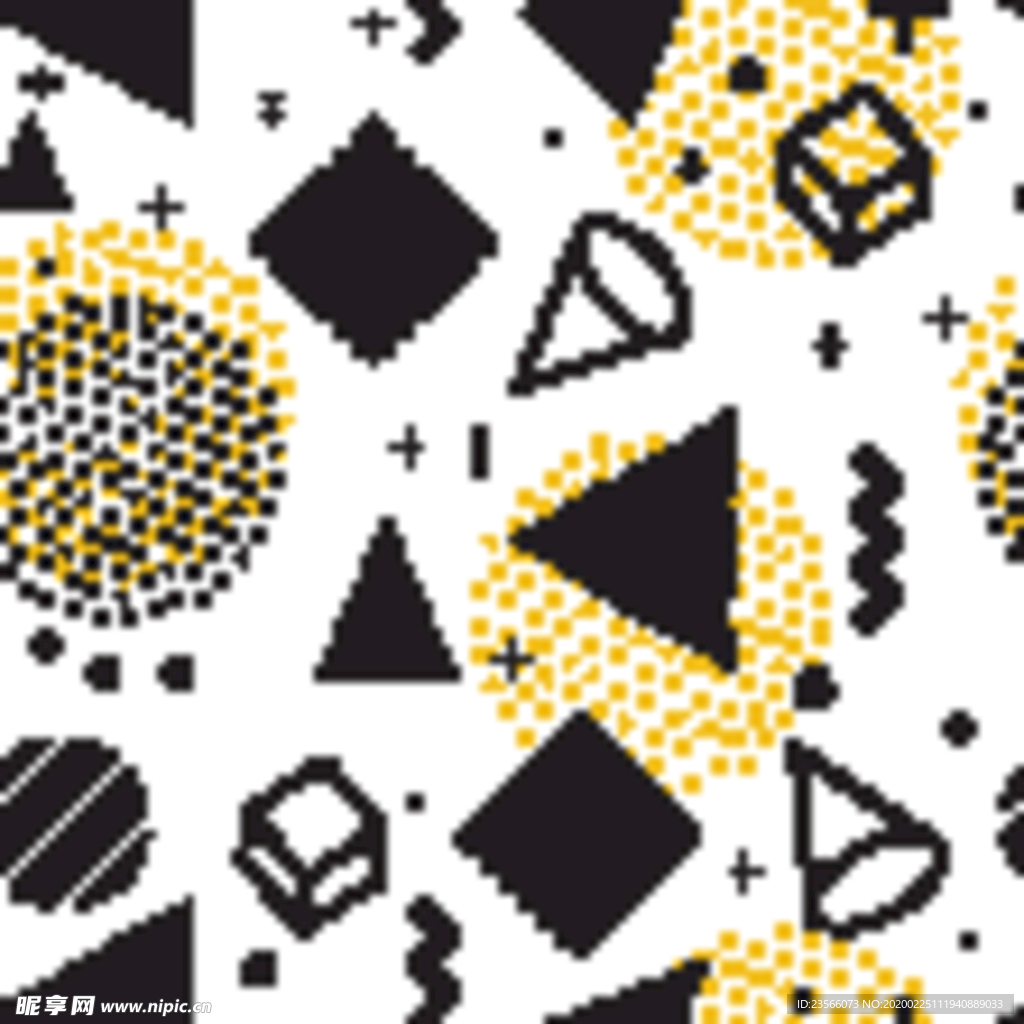 拼接图形背景图案